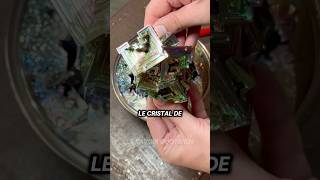 Comment fabriquer un cristal avec du bismuth   La transformation du bismuth [upl. by Flip762]