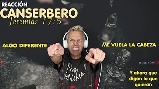 CANTANTE ESPAÑOL REACCIONA A Jeremías 175 de Canserbero por rimera vez [upl. by Treboh884]