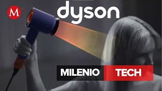 ¡Dyson lanza nueva secadora que no daña el cuero cabelludo [upl. by Lenehc]