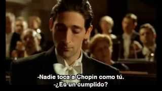 El Pianista Trailer Subtitulado en Español1 [upl. by Nerrad]