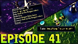 RS3 Ironman  Episode 41 Insane RNG and Max [upl. by Amice]