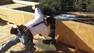 Easy Canale Scupper Installation [upl. by Asiulana]