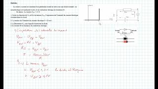 La diode normale [upl. by Naquin836]