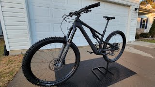 2022 Specialized Stumpjumper EVO Expert  Unboxing amp First Look [upl. by Barnet827]