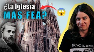 La Historia de la Sagrada Familia ¿Vale la pena visitarla ⛪❓💰 [upl. by Ahseetal]