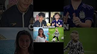 Children x fathers 😈 shorts edit football father children [upl. by Annnora]