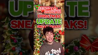 THESE DTI Christmas SNEAK PEAKS are INSANE🧑‍🎄🎁 [upl. by Ylak363]