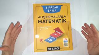 Alıştırmalarla Matematik  ŞENOL HOCA  Sıfırdan Başla [upl. by Suidaht]