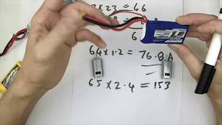 How To Match Batteries to Motors [upl. by Orv]