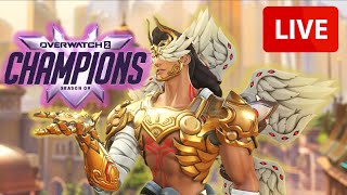 🔴 Is The Game Balanced Overwatch 2 Season 9 Live Stream [upl. by Olimac302]