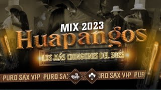 Huapangos Mix 2023 Los Huapangos Más Chingones del 2022 [upl. by Ellinet89]