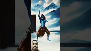 Shiv tandav dance song shivtadavravan 2024 [upl. by Niple]