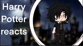 Harry Potter reacts ✨drarry✨ angst [upl. by Ajat]