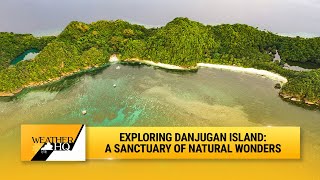 Exploring Danjugan Island A sanctuary of natural wonders  Weather HQ [upl. by Yrrab]