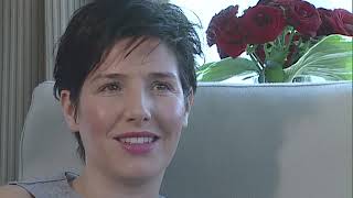 SHARLEEN SPITERI on being a spokesperson [upl. by Parrott222]