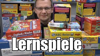 Lernspiele für die Grundschule Mathe Deutsch Englisch Logik und natürlich Spaß [upl. by Mun785]