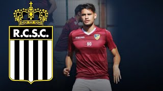 ADEM ZORGANE 🔴 WELCOME TO RSC CHARLEROI 🔴 SKILLS  GOALS [upl. by Aneda]