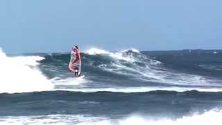 Fuerteventura North Shore Windsurfing [upl. by Culbert540]