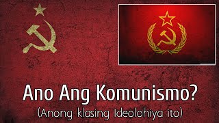 Communism Explained [upl. by Modnarb]