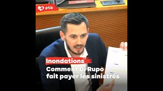 Comment le gouvernement Di Rupo fait payer les sinistrés [upl. by Parshall606]