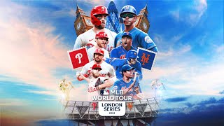 New York Mets vs Philadelphia Phillies Highlights 6824 [upl. by Ydolem452]