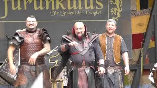 Oberwesel 2016 FURUNKULUS Konzertmitschnitt [upl. by Kerril]