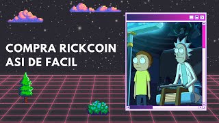 ¿COMO COMPRAR RICK COIN  METAMASK  PANCKESWAP [upl. by Trefler577]