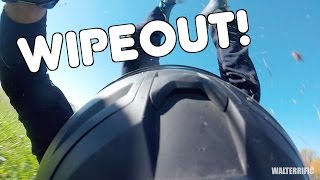 Moto Monday Extra  Our Friend Wipes Out [upl. by Sedinoel]