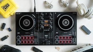 Pioneer DDJ200  First Mix amp Review DOES IT SUCK [upl. by Ojyma]