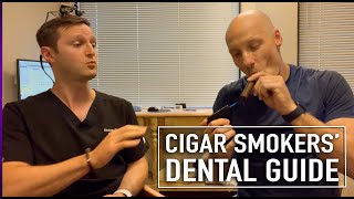 Cigar tips How to smoke a cigar and get the most out of it [upl. by Anhaj]