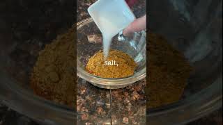 Homemade Taco Seasoning [upl. by Ardnaz922]