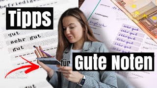 Tipps für BESTNOTEN Schule Studium Abitur [upl. by Gran748]