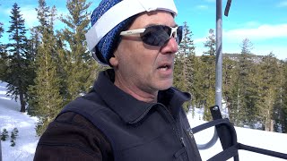 Black Diamond Helio Carbon 95 Ski Review 2023 [upl. by Jat687]