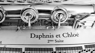 Daphnis et Chloe  Piano accompaniment [upl. by Nitsa]