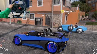 VUHL 05RR 【Logiteh G29＋paddle shift】 Forza Horizon 5 game play [upl. by Kuhn]