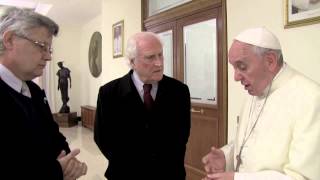 Pope Francis supports antifracking campaign By Fernando E Solanas [upl. by Cyb]