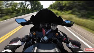 YAMAHA YZF R7 Yoshimura Full Exhaust – The Ultimate Sound Experience [upl. by Sheets413]