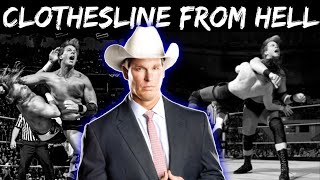 WWE John Bradshaw Layfield JBL Clothesline from Hell Compilation 19982004 [upl. by Assina]