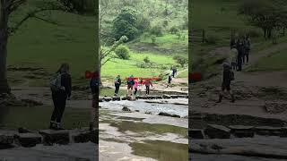 Dovedale stepping stones [upl. by Skantze354]