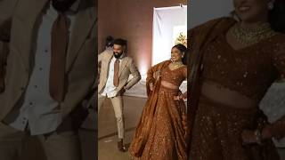 Jatt Di Pasand  Bride amp Groom Dance  Bhangra sikhwedding indianwedding sangeet [upl. by Doerrer631]