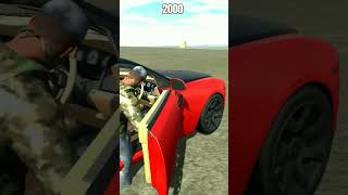 rolls Royce cheat code in Indian bike driving 3d gaming tranding shorts viral [upl. by Corwin]