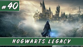 Hogwarts Legacy  quotIts All Gobbledegookquot  40 [upl. by Otrebireh]