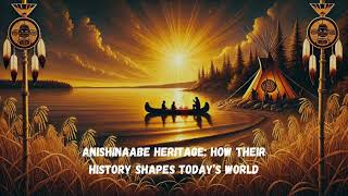 Anishinaabe Heritage How Their History Shapes Today’s World [upl. by Hale]