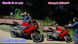 Full detail of Yamaha R15  Worth it or not  Advantages and Disadvantages  Ownership review [upl. by Lapham]