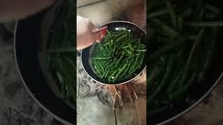 Adobong Sitaw pinoyrecipe pinoyfood [upl. by Emanuel97]