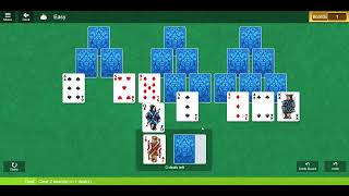 ᐈ 18 October 2023  TRIPEAKS SOLITAIRE  Microsoft Solitaire Collection  Daily Challenge [upl. by Hilel]