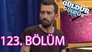 Güldür Güldür Show 123 Bölüm Full HD Tek Parça [upl. by Weikert]