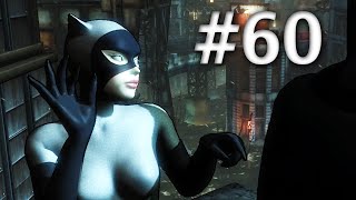 Road To Arkham Knight  Batman Arkham City  Walkthrough  Part 24  The Mad Hatter [upl. by Holbrooke]