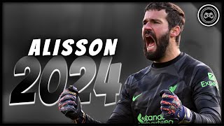 Alisson Becker  Welcome to Liverpool ● Passing Compilation ● 201718｜AS Roma｜HD [upl. by Hourihan]