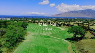 Maui Nui Golf Club [upl. by Ailaht]